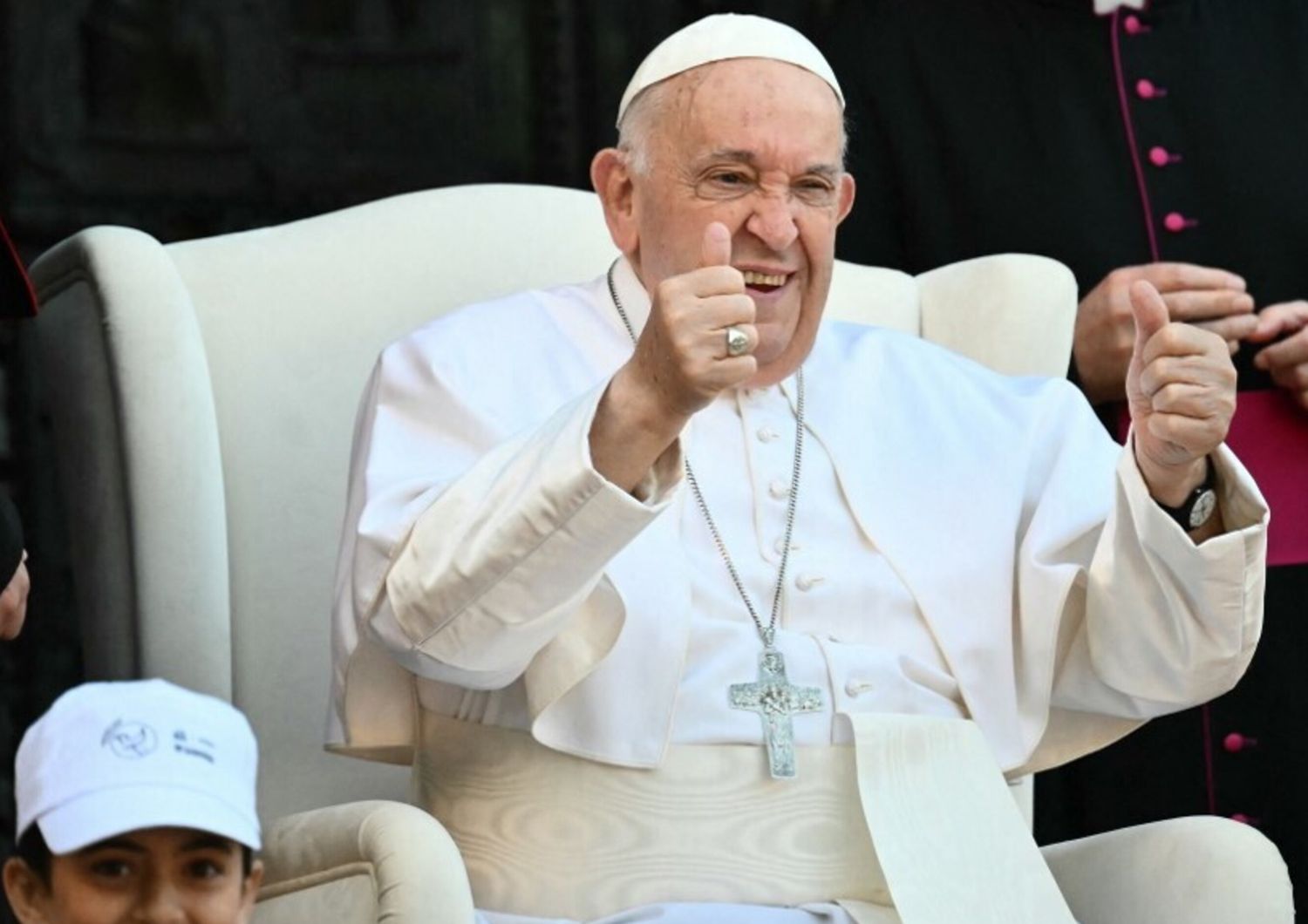 Papa Francesco a Verona