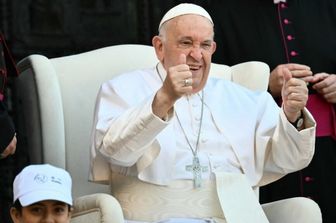 Papa Francesco a Verona