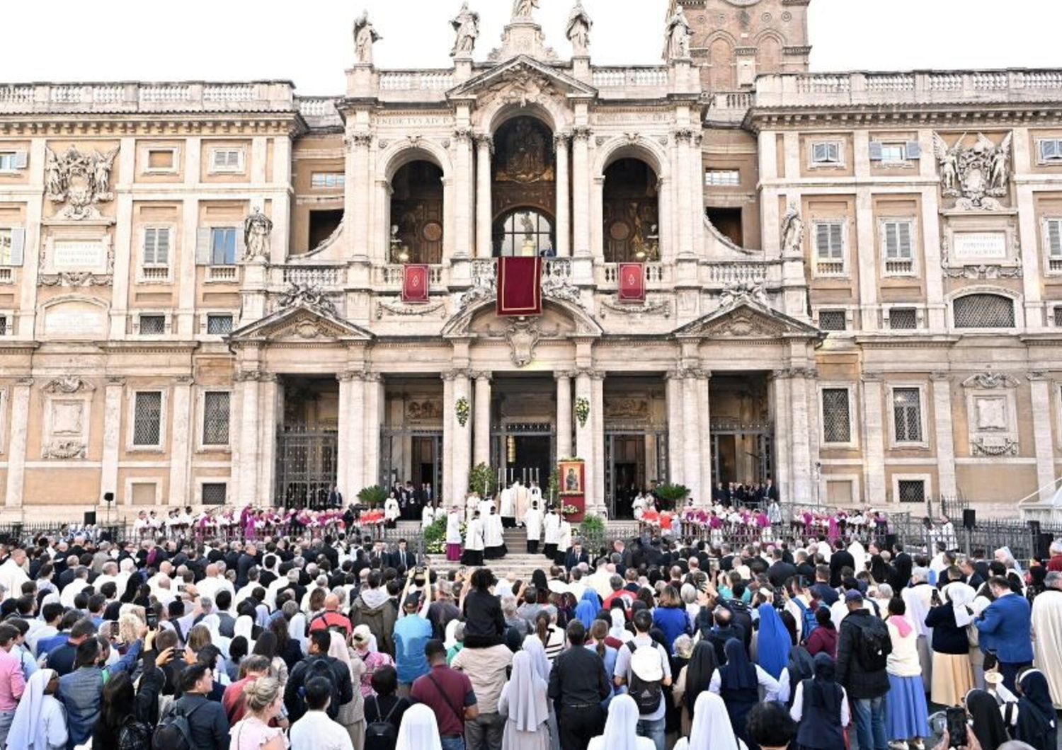 La morte di Papa Francesco