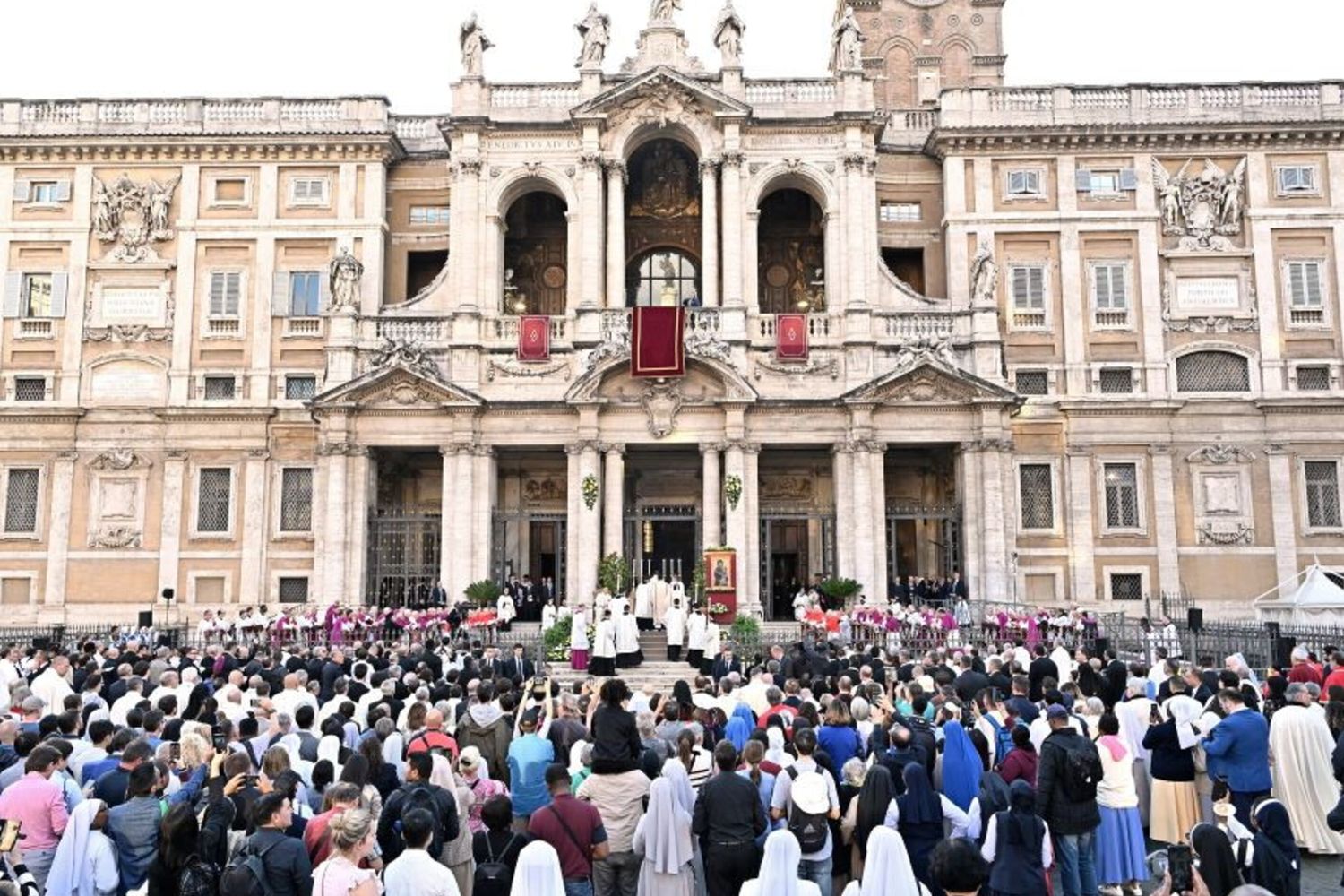 La morte di Papa Francesco