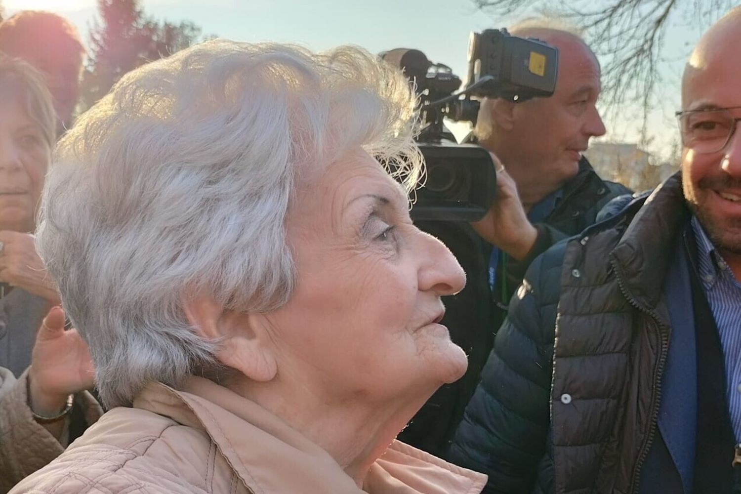 Le lacrime della cugina piemontese, "provo solo tanto dolore"