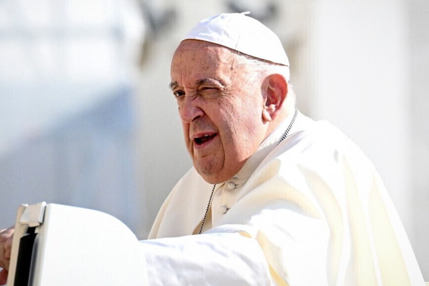 Un Pontefice fuori dagli schemi comuni