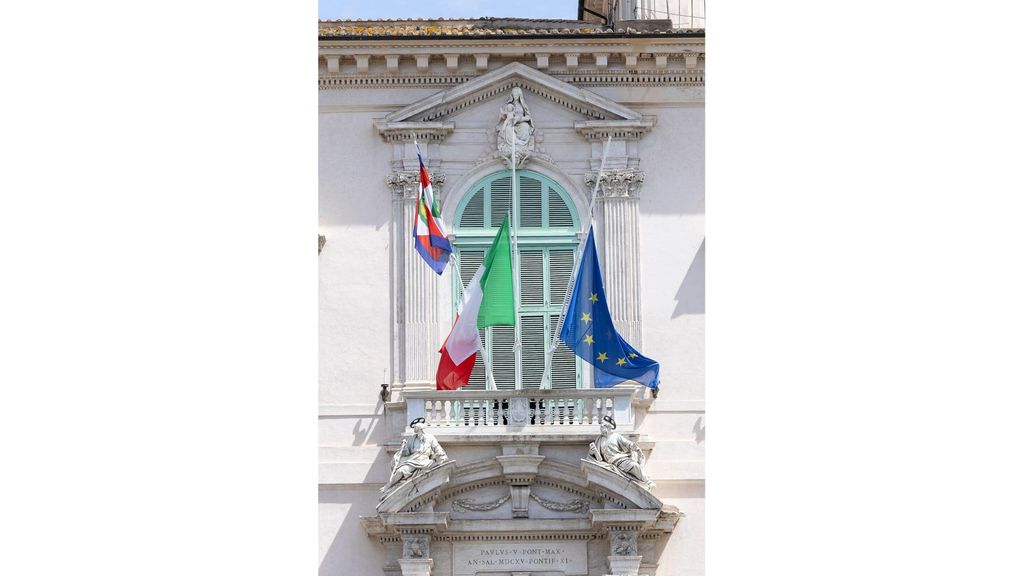 Mattarella: "Grave vuoto, perso un punto di riferimento"
