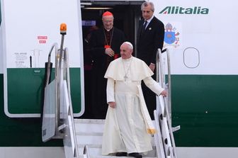 Papa Francesco in Brasile