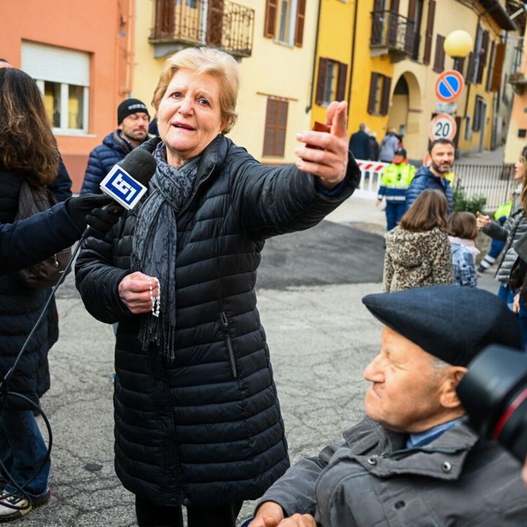 Nella Bergoglio