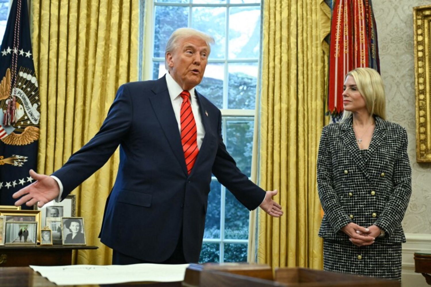 Trump, i primi 100 giorni