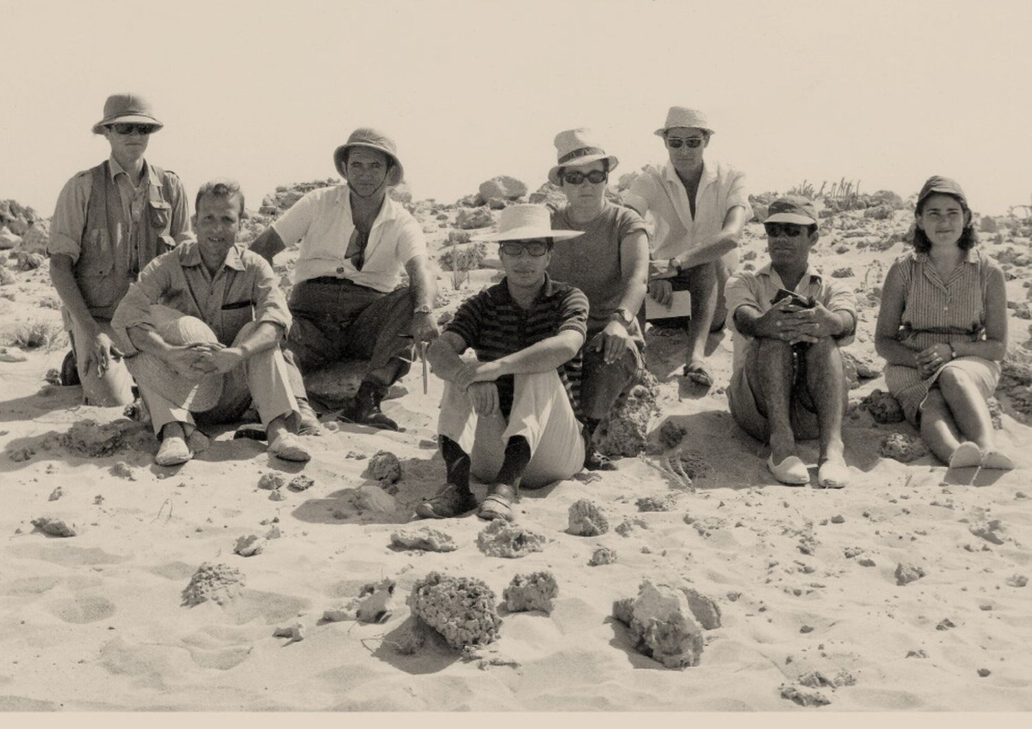60 ans de coopération archéologique entre l’Italie et la Tunisie
