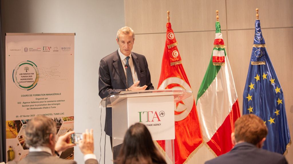 60 ans de coopération archéologique entre l’Italie et la Tunisie