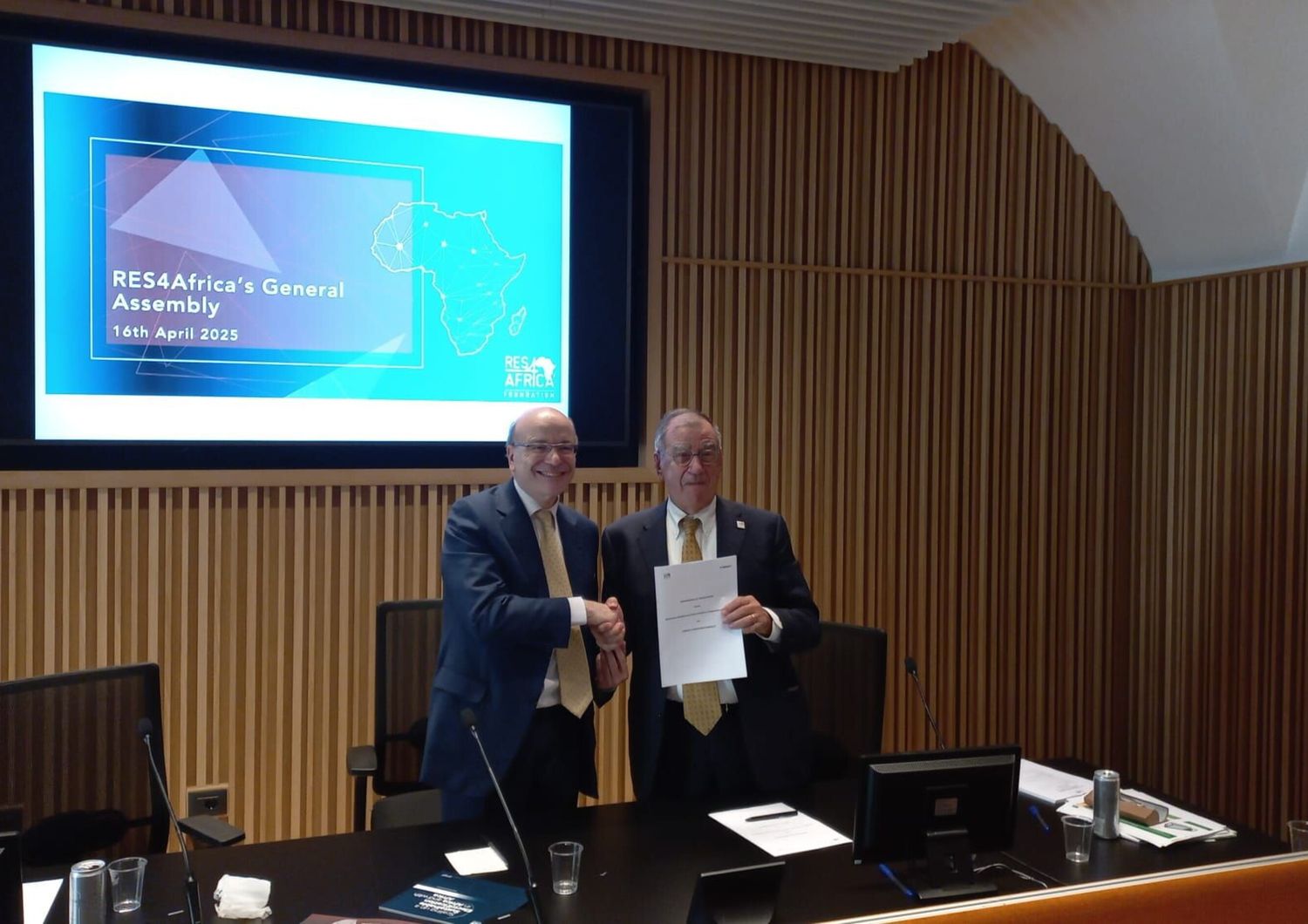 Energia: RES4Africa ed E4Impact si impegnano a investire in formazione e imprenditorialità in Africa