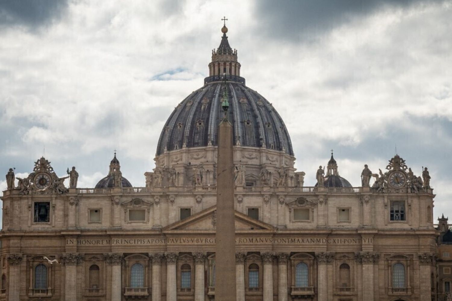 Vaticano - Basilica San Pietro