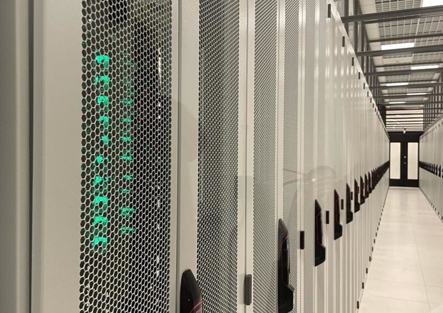 Il Data center di Aruba&nbsp;