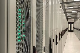 Il Data center di Aruba&nbsp;