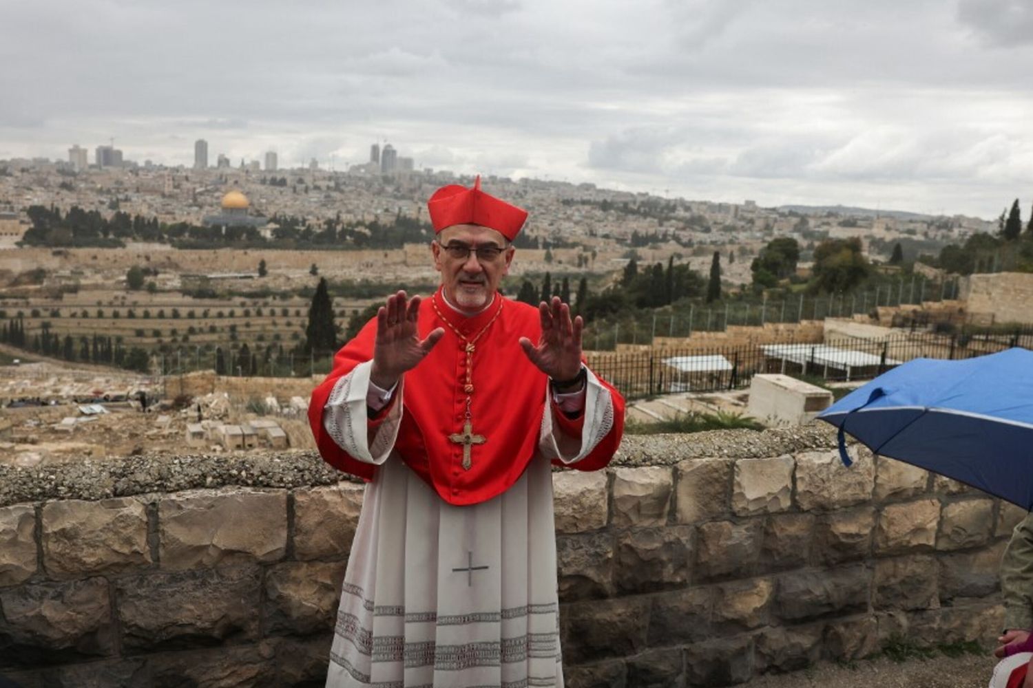 Pierbattista Pizzaballa