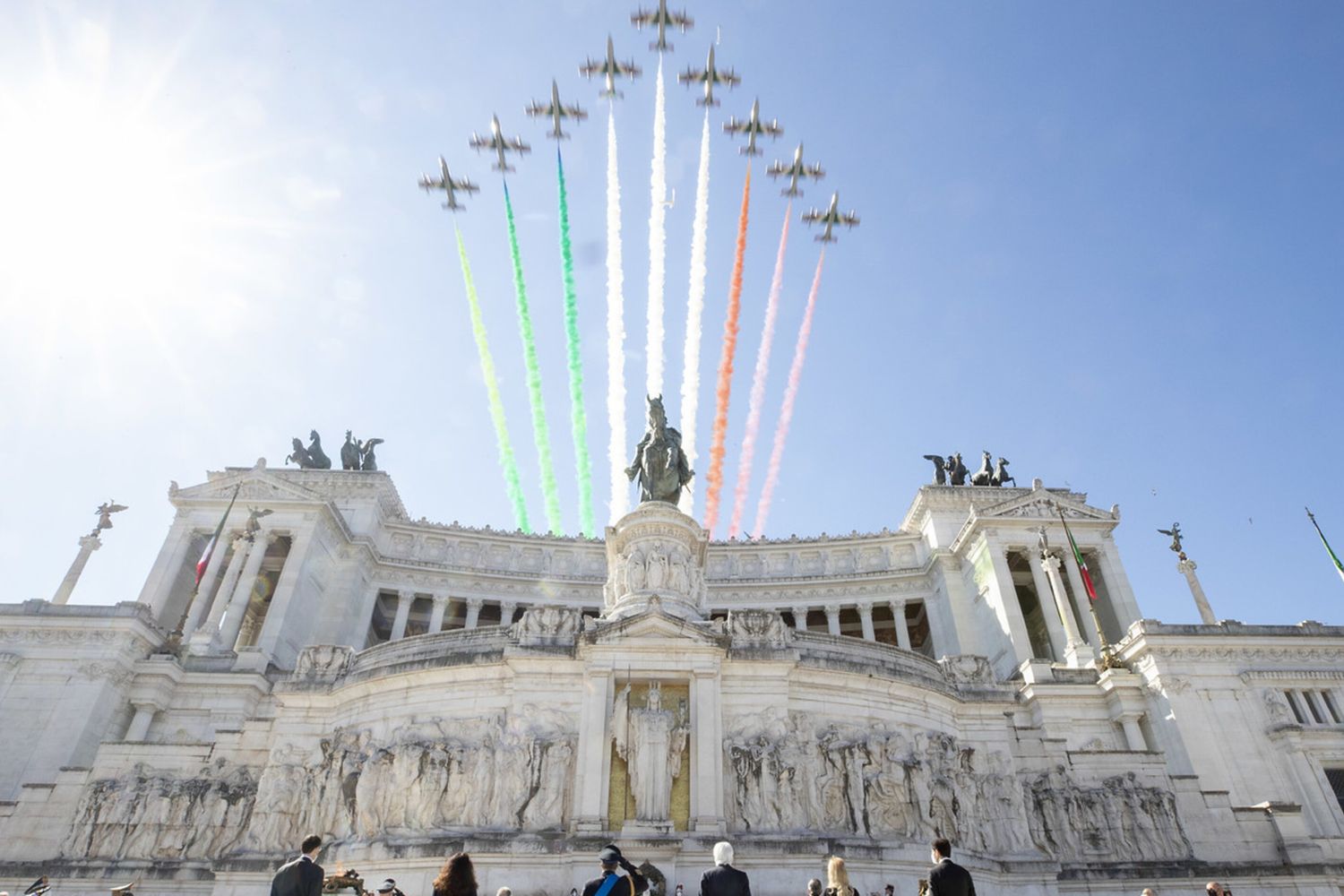 Festeggiamenti per il 25 aprile