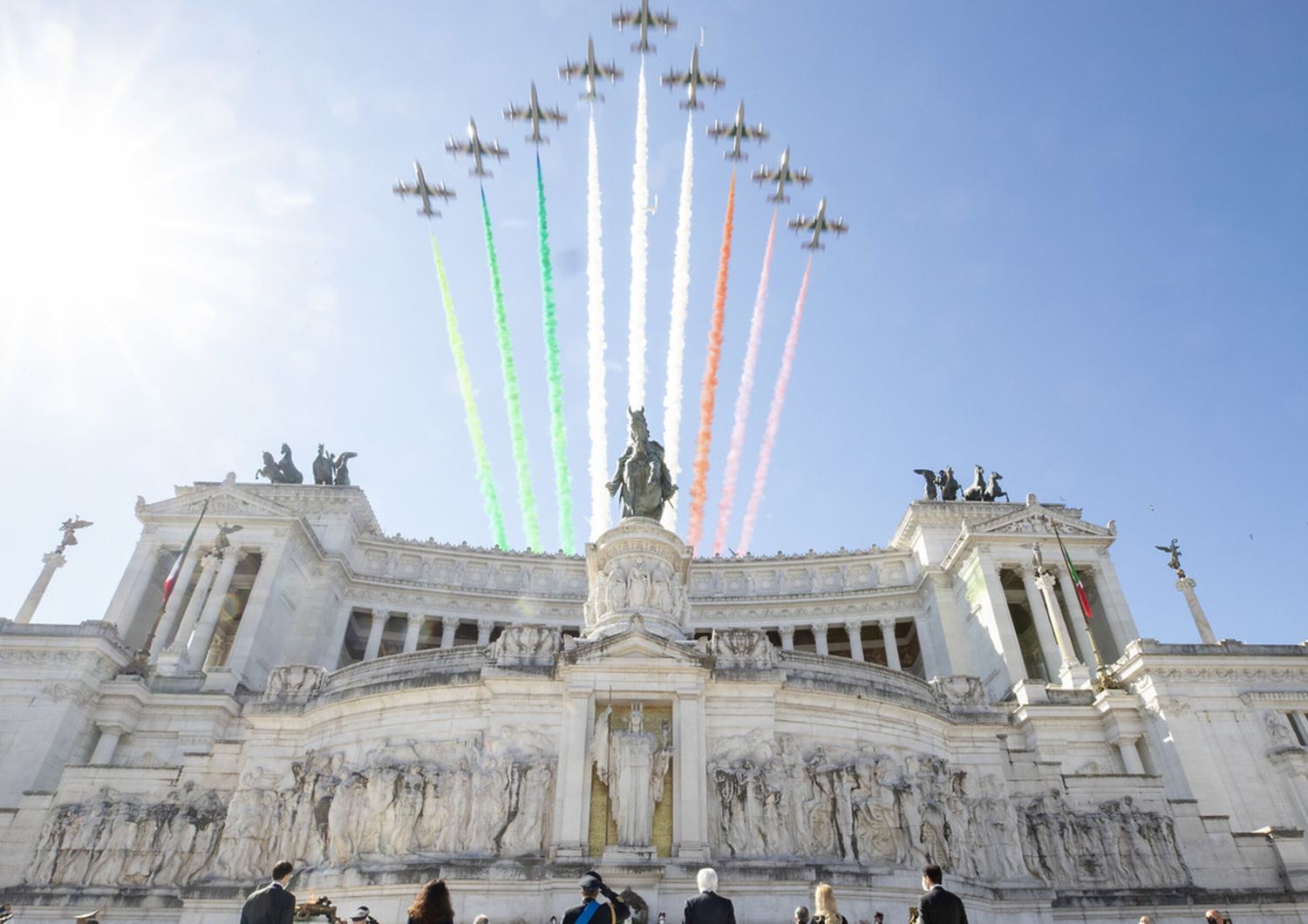 Festeggiamenti per il 25 aprile