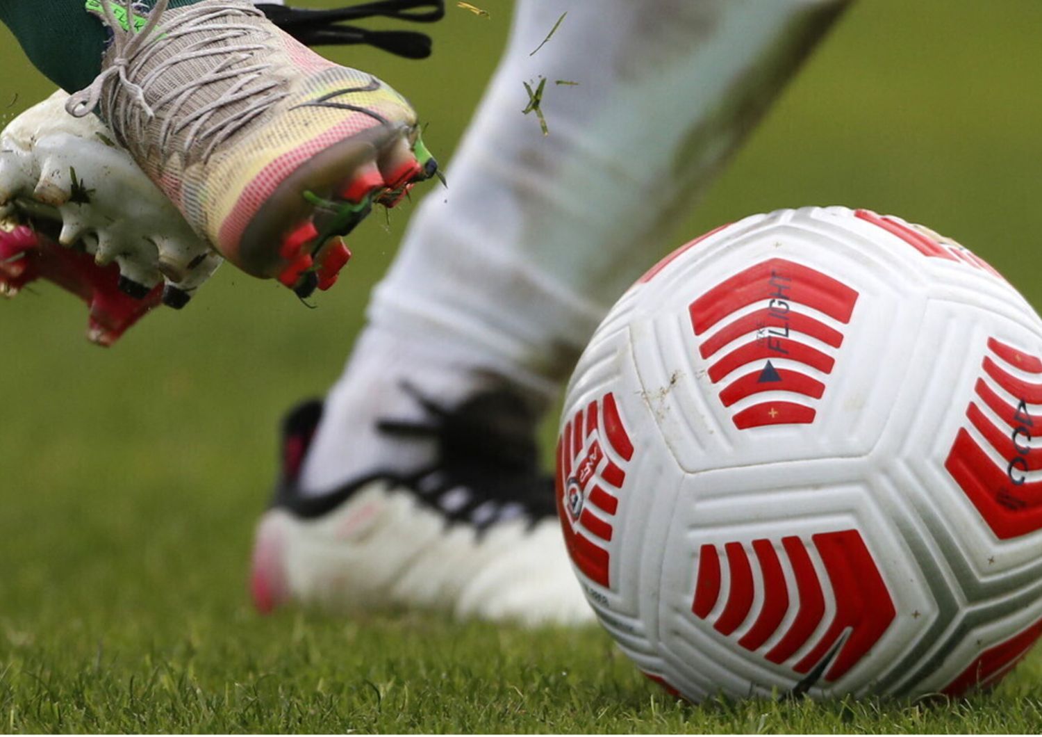 partita di calcio