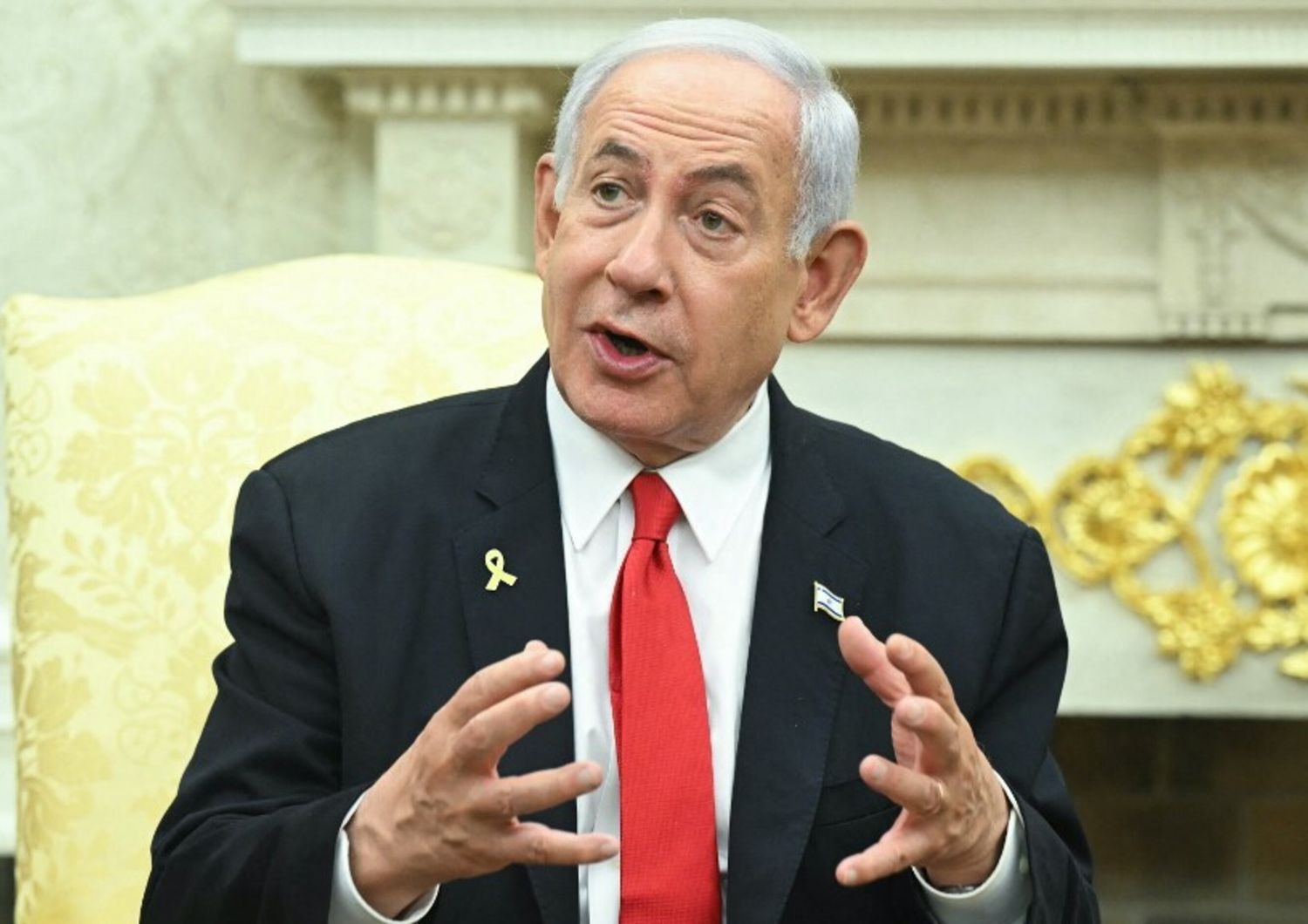 Benjamin Netanyahu