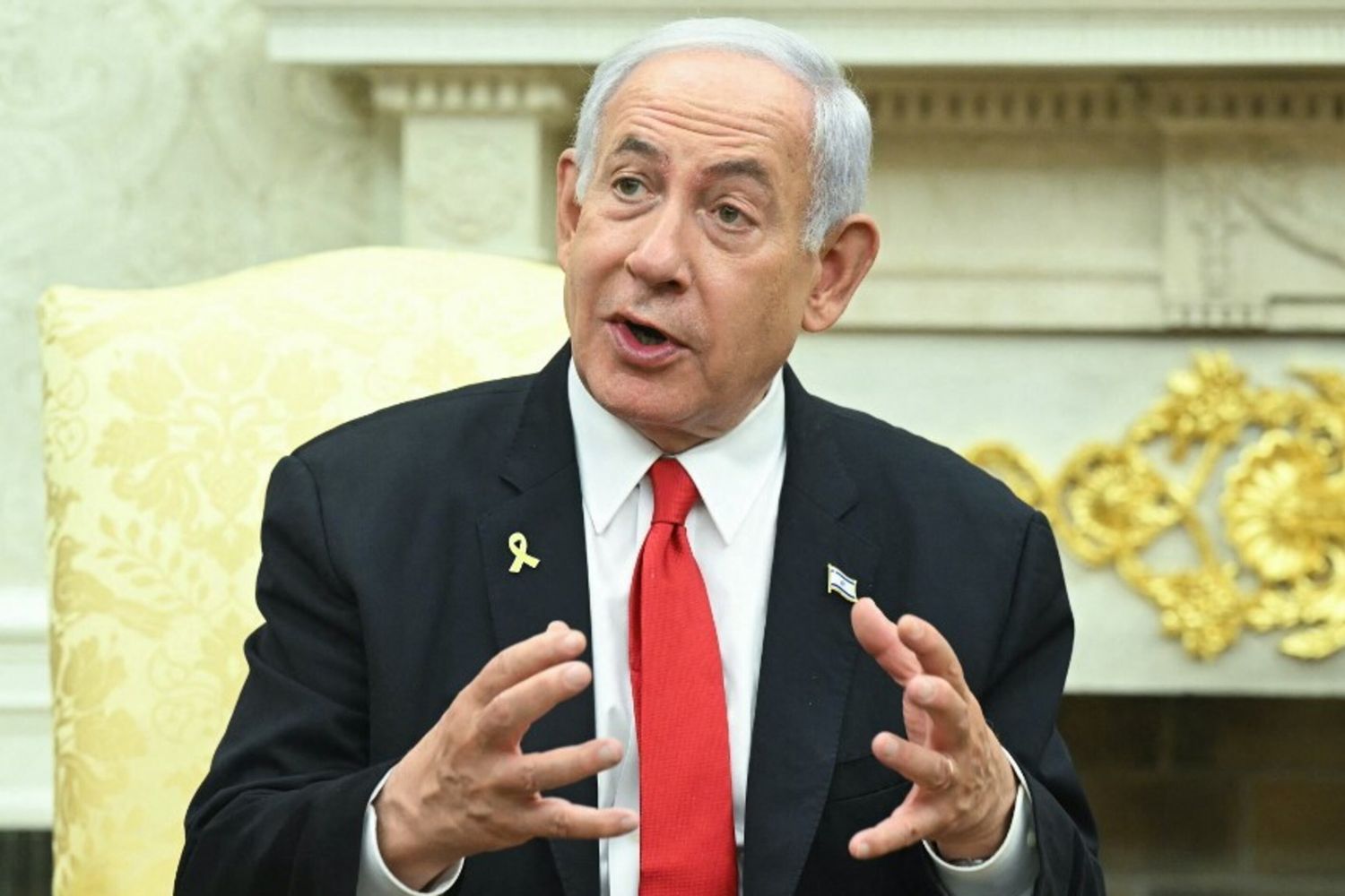Benjamin Netanyahu