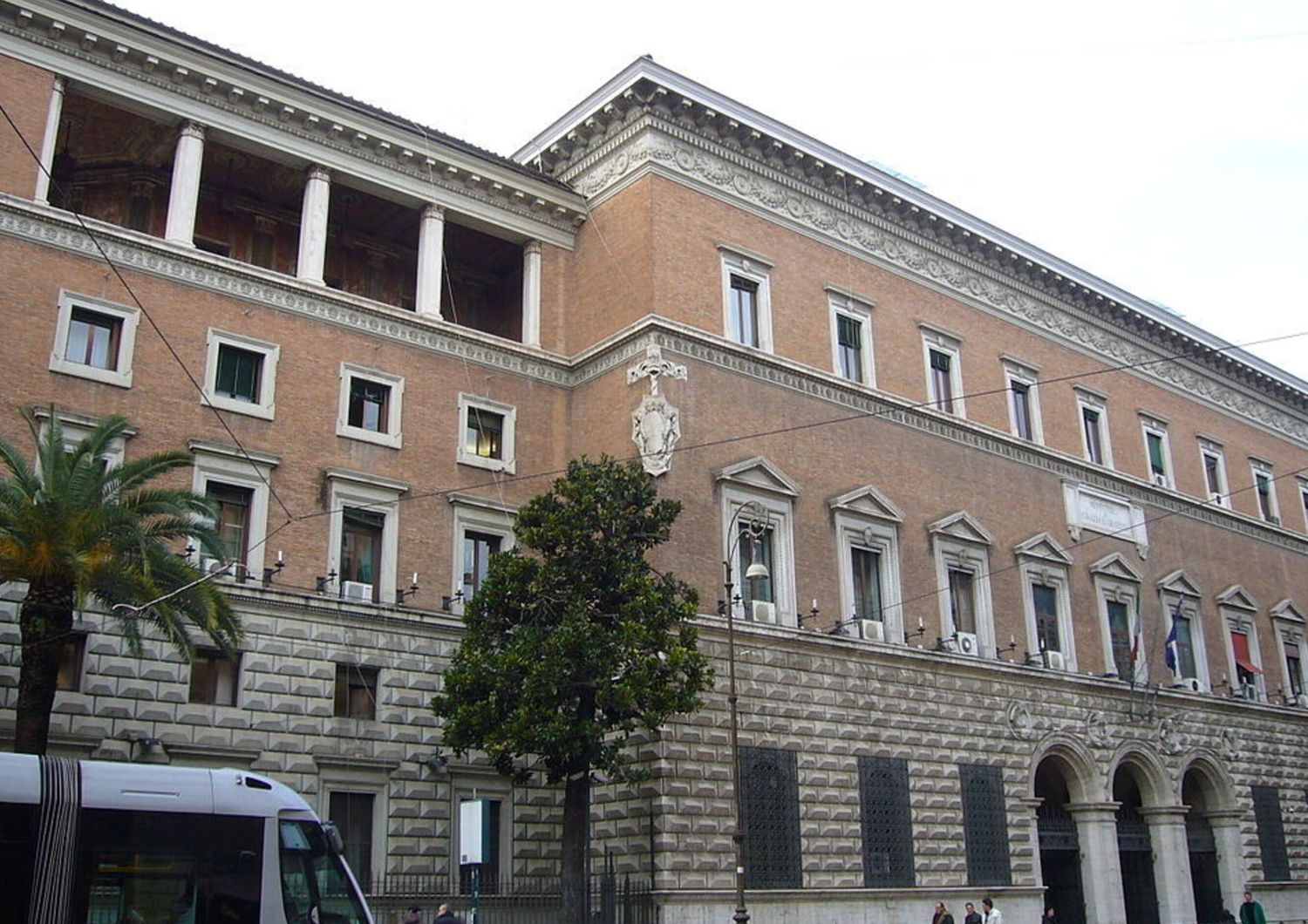 Ministero di Grazia e Giustizia, Roma