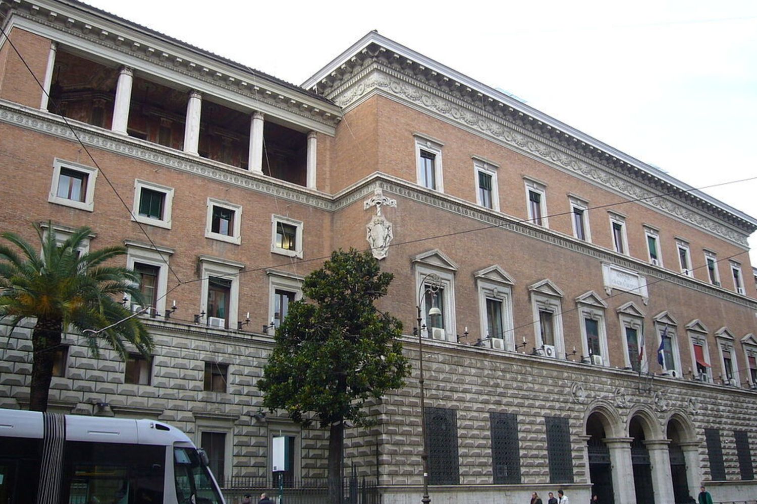 Ministero di Grazia e Giustizia, Roma