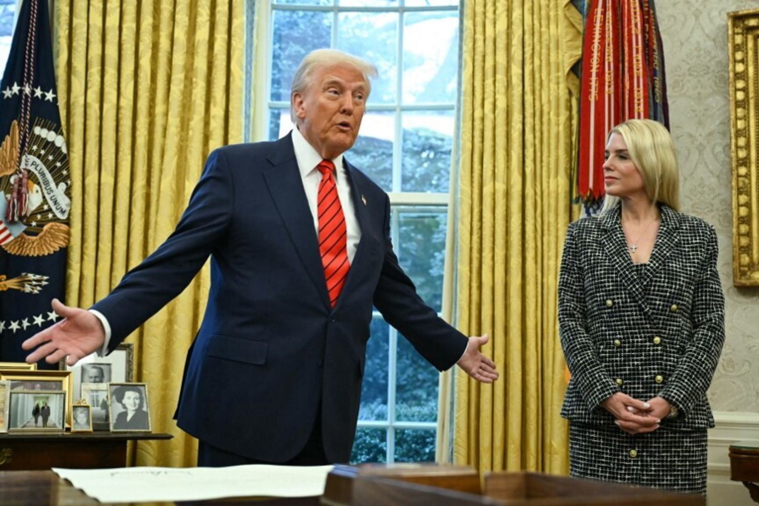 Trump, i primi 100 giorni