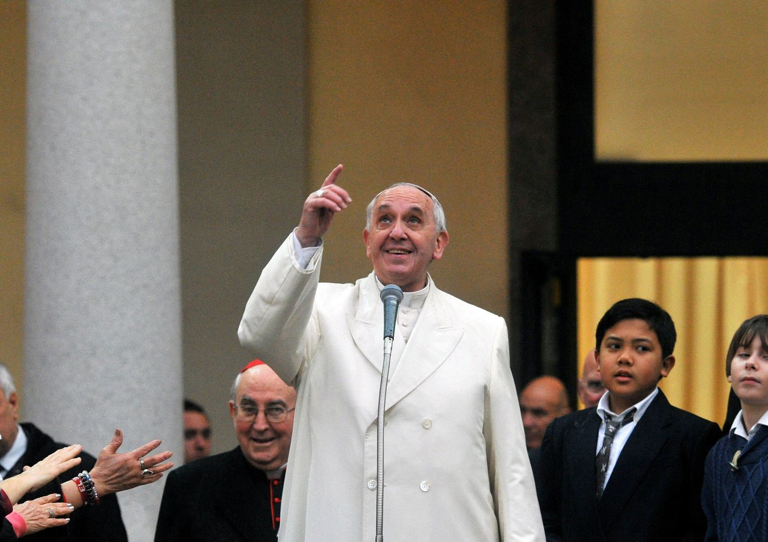 Papa Francesco