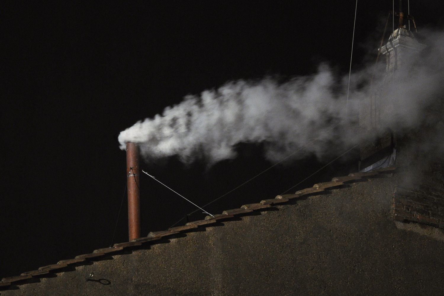 Conclave, come si elegge il nuovo papa nella Cappella Sistina