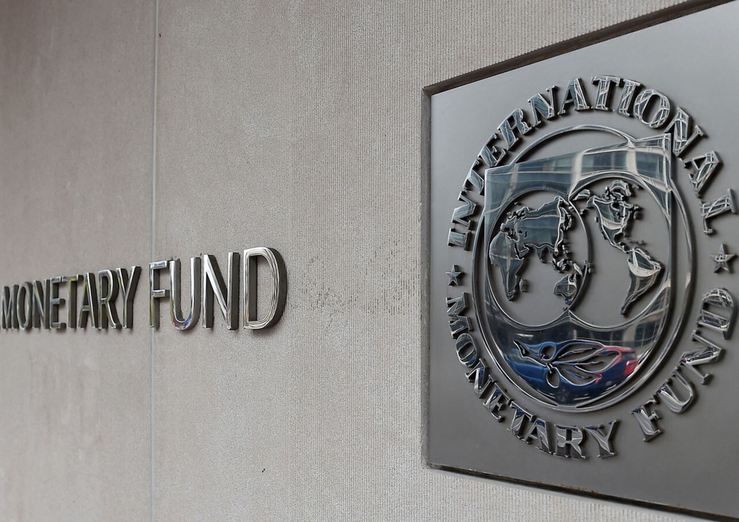 La sede del Fondo monetario internazionale (Fmi) a Washington