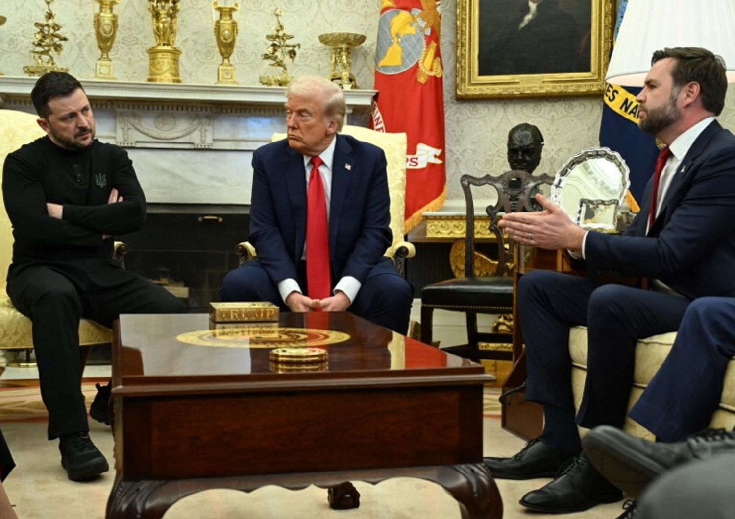 Ucraina, proposta di pace Usa