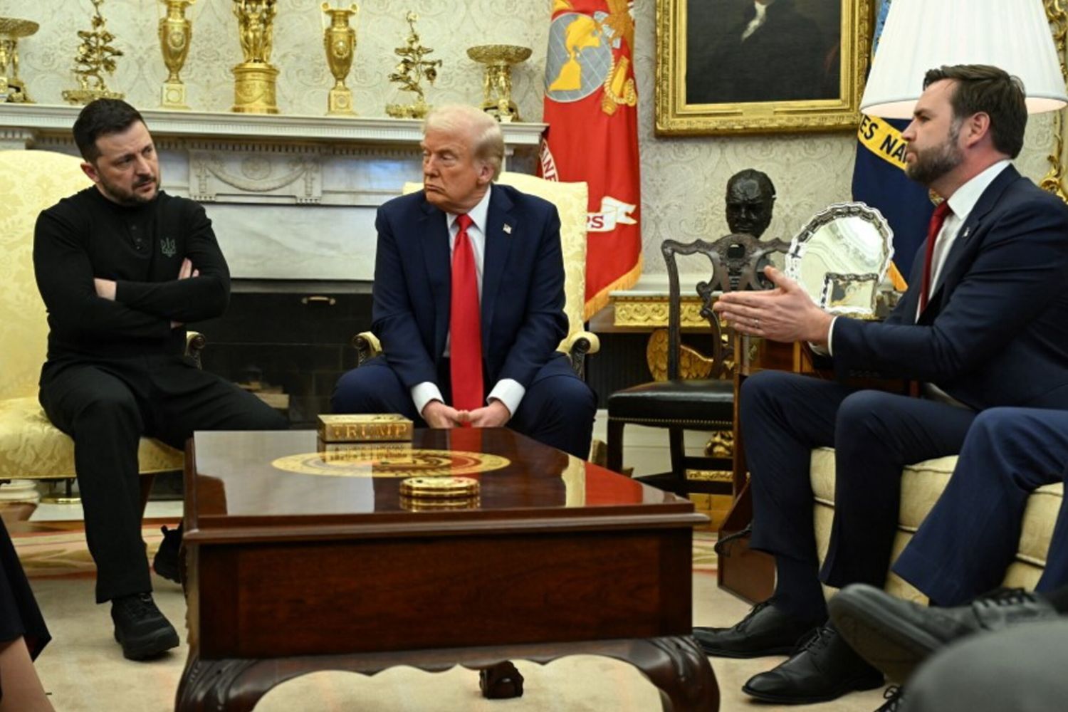 Ucraina, proposta di pace Usa