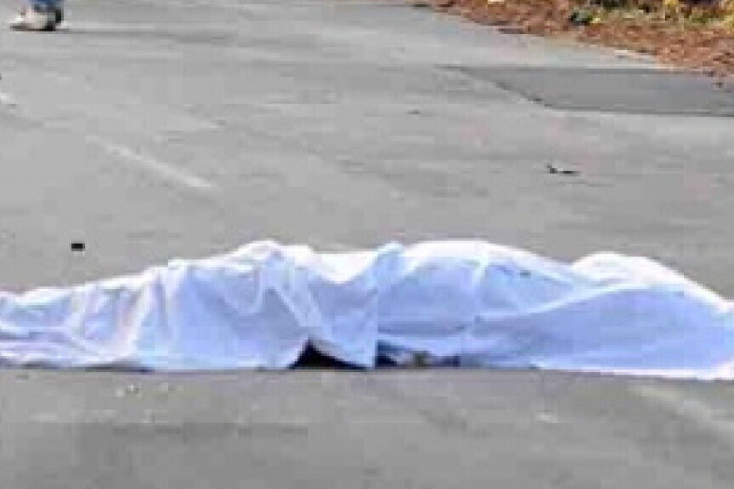 Incidente cantiere stradale