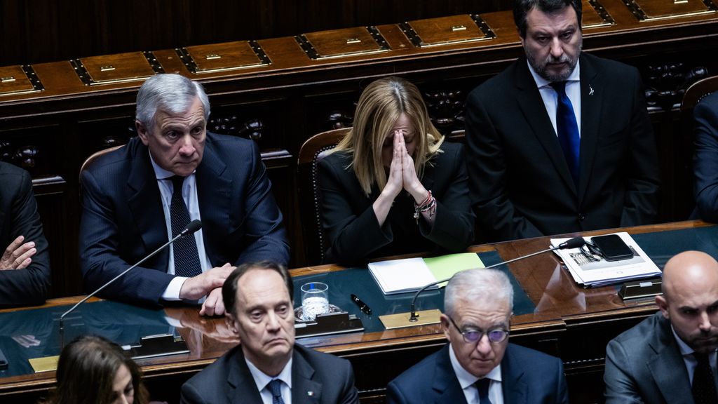 L'omaggio del Parlamento al Papa, tra ricordi e stoccate incrociate