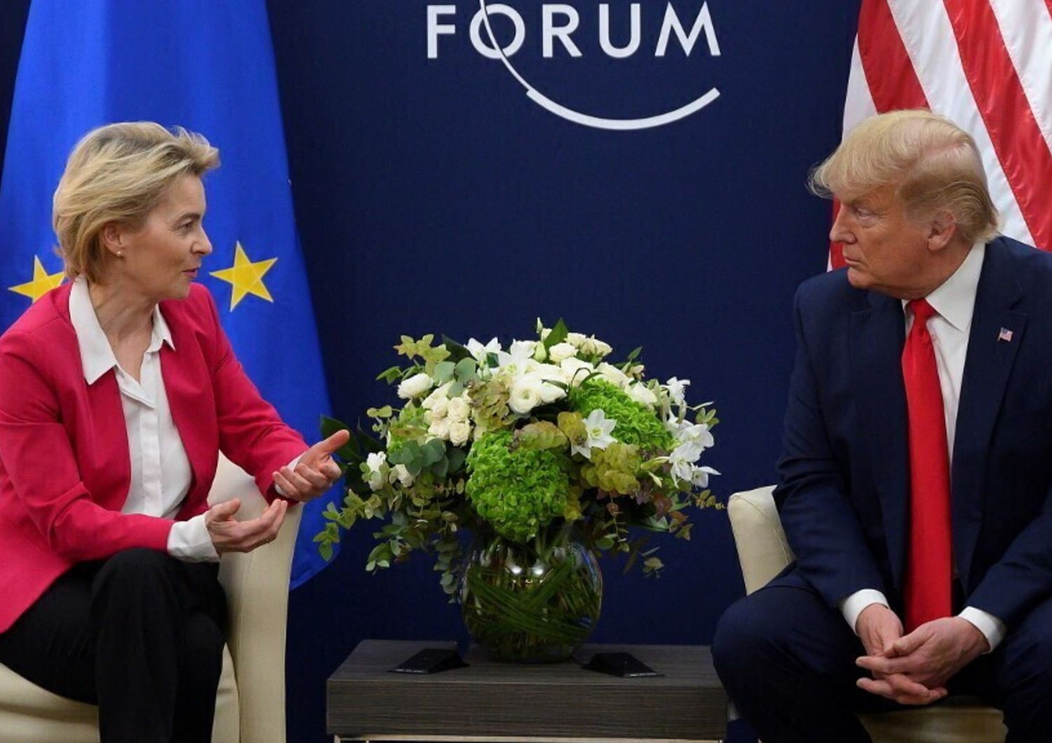 Dazi: l'Ue risponde a Trump