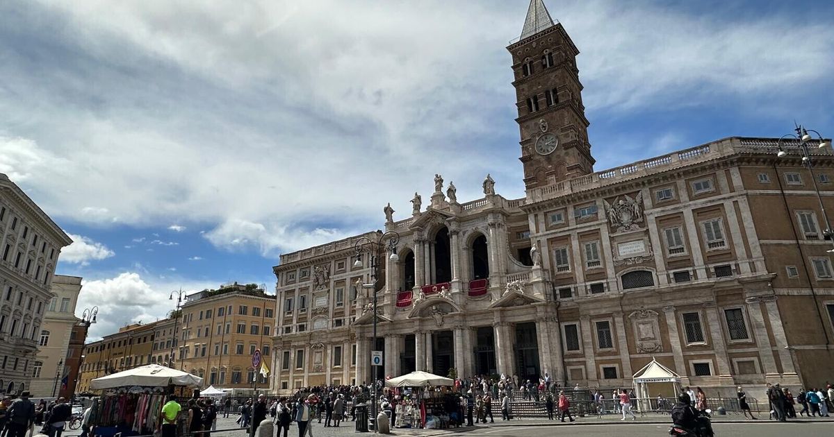 La Betlemme di Roma