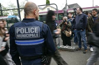 Polizia francese