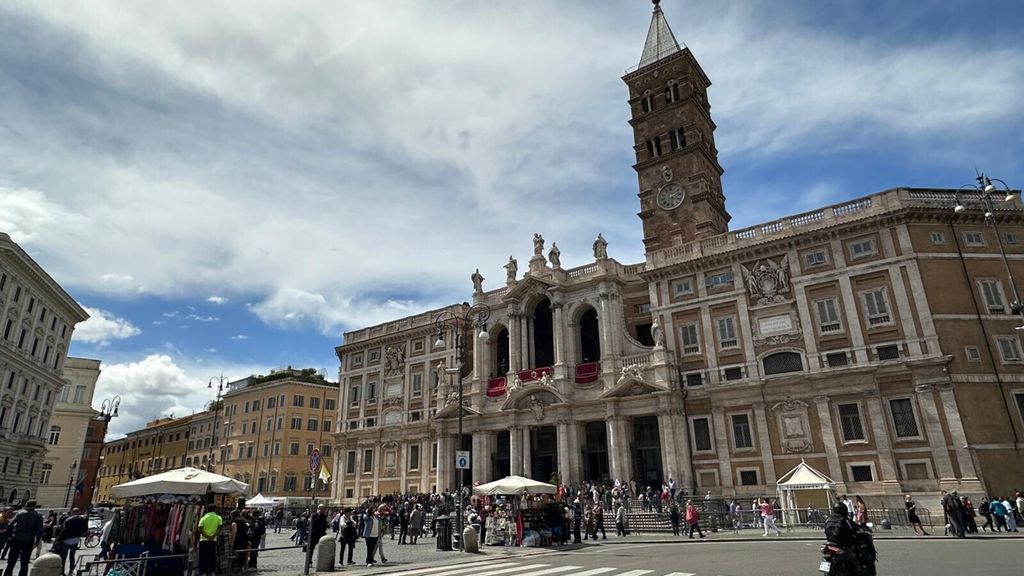 Rome se prépare aux funérailles du Pape François