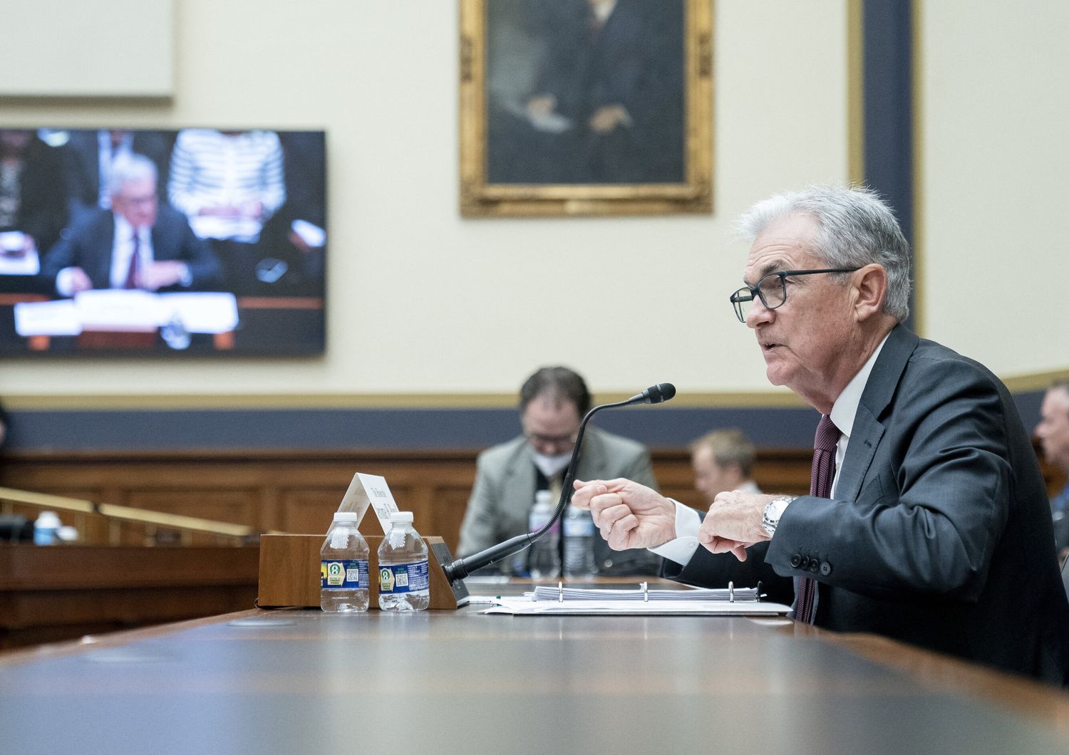 Jerome Powell