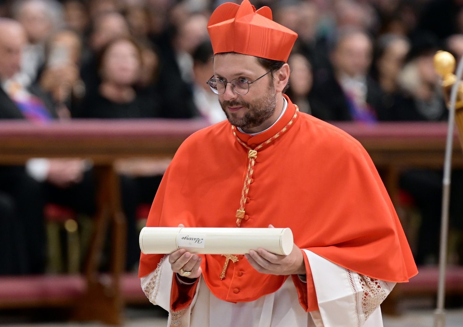 Chi è il cardinal Giorgio Marengo?