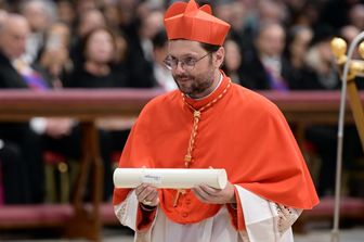 Chi è il cardinal Giorgio Marengo?