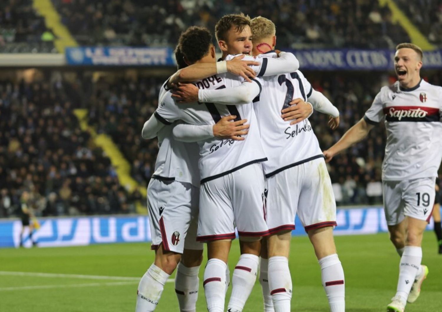Coppa Italia, il Bologna elimina l'Empoli e sfida in finale il Milan