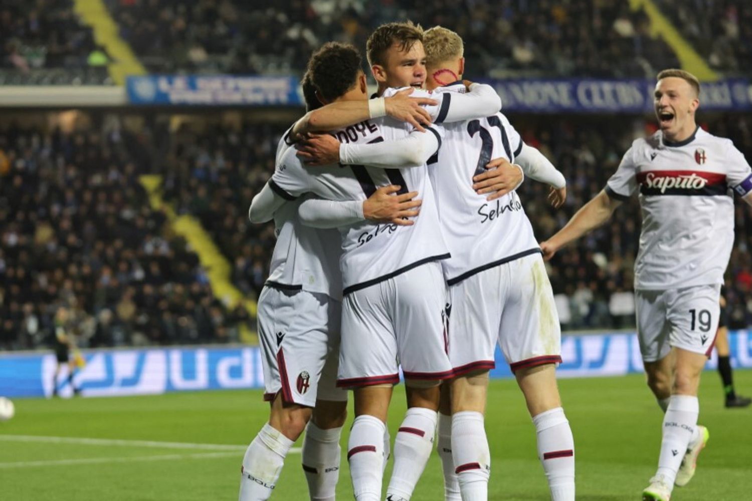 Coppa Italia, il Bologna elimina l'Empoli e sfida in finale il Milan