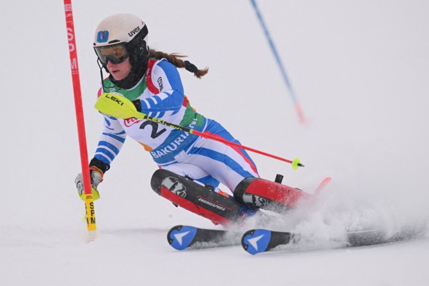 Sci, morta a 18 anni in allenamento la promessa francese Simond