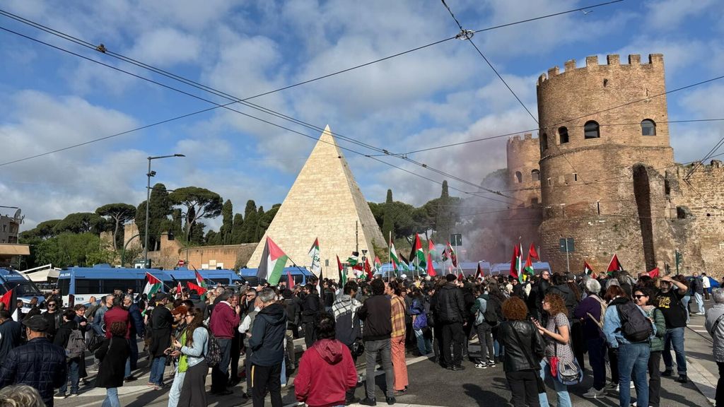 25 Aprile, la comunità ebraica ricorda la Resistenza: "Antifascisti sempre"