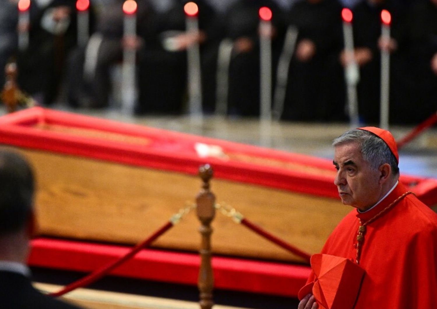 Cardinale Angelo Becciu