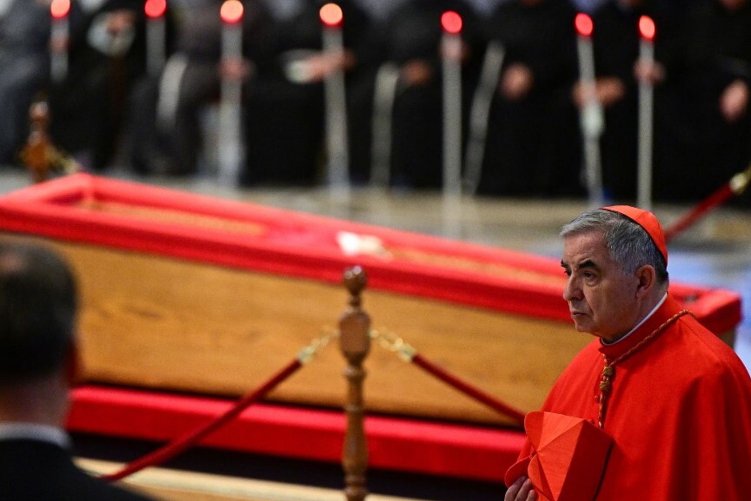 Cardinale Angelo Becciu