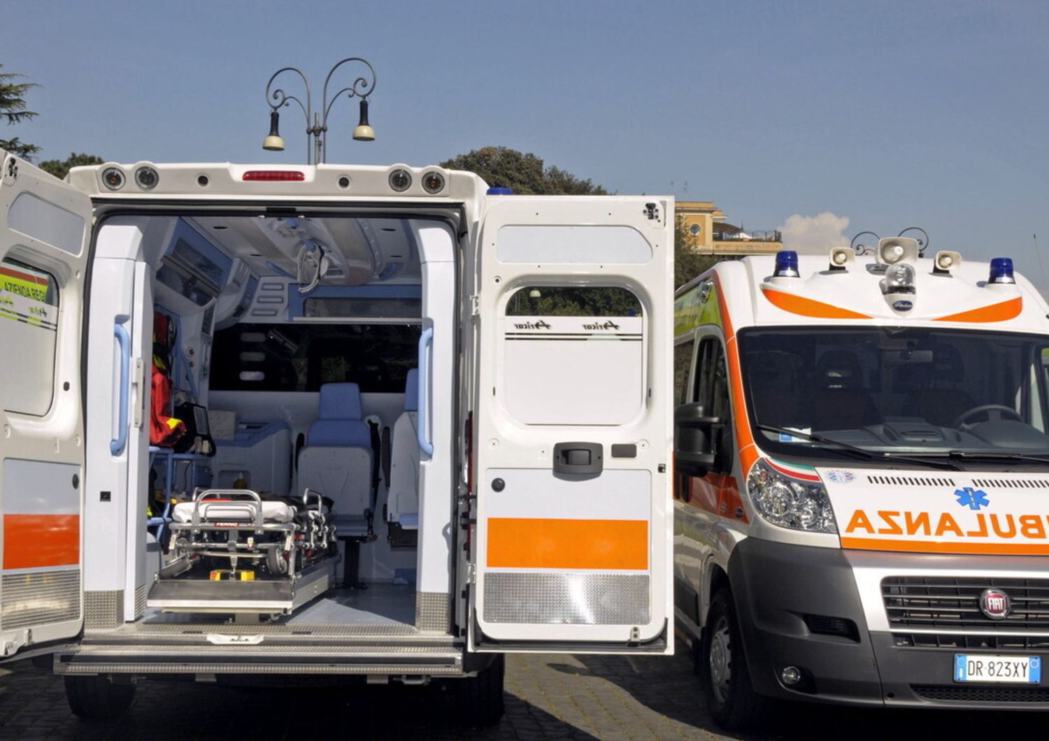 ambulanza (Agf)