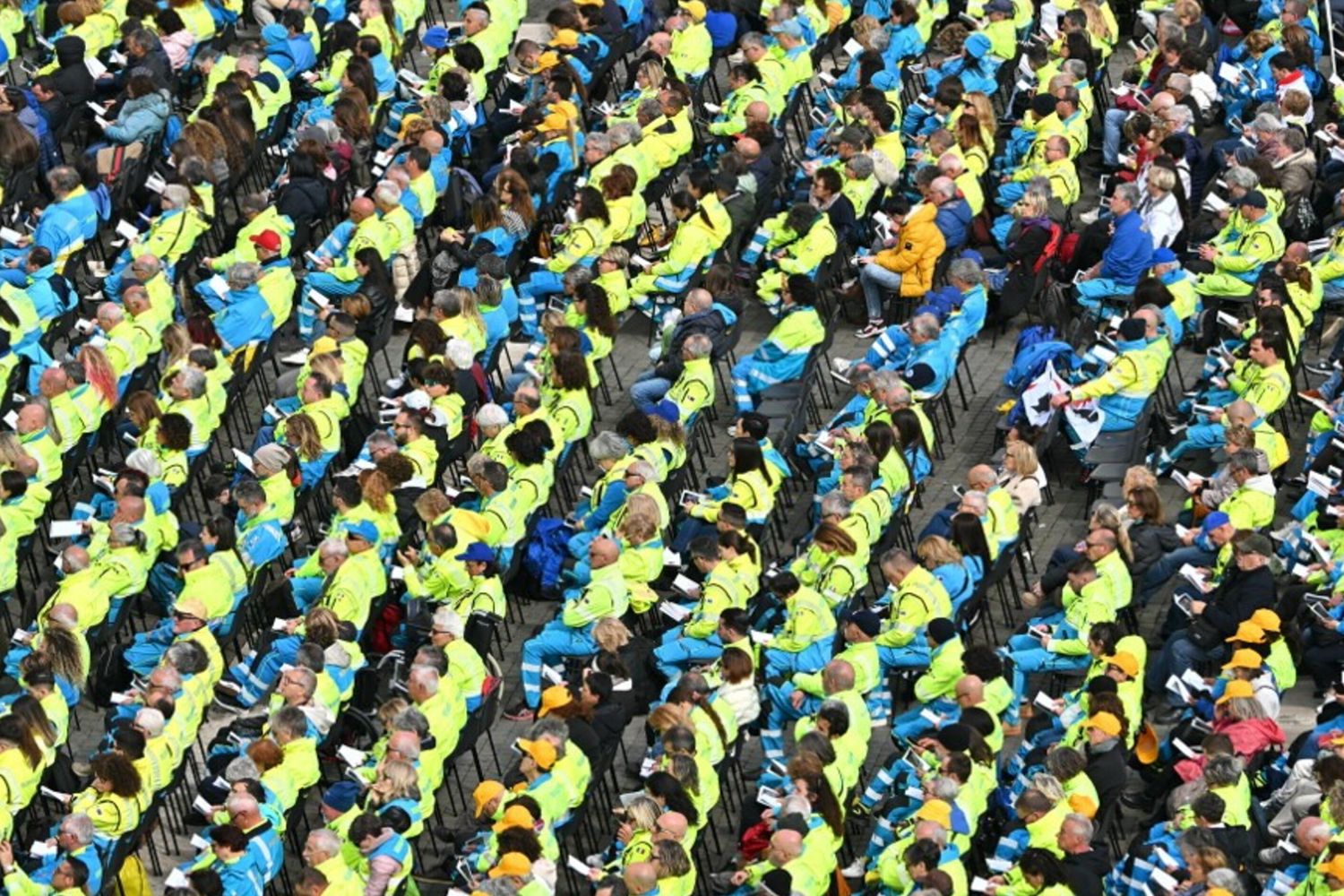 Volontari della Misericordie