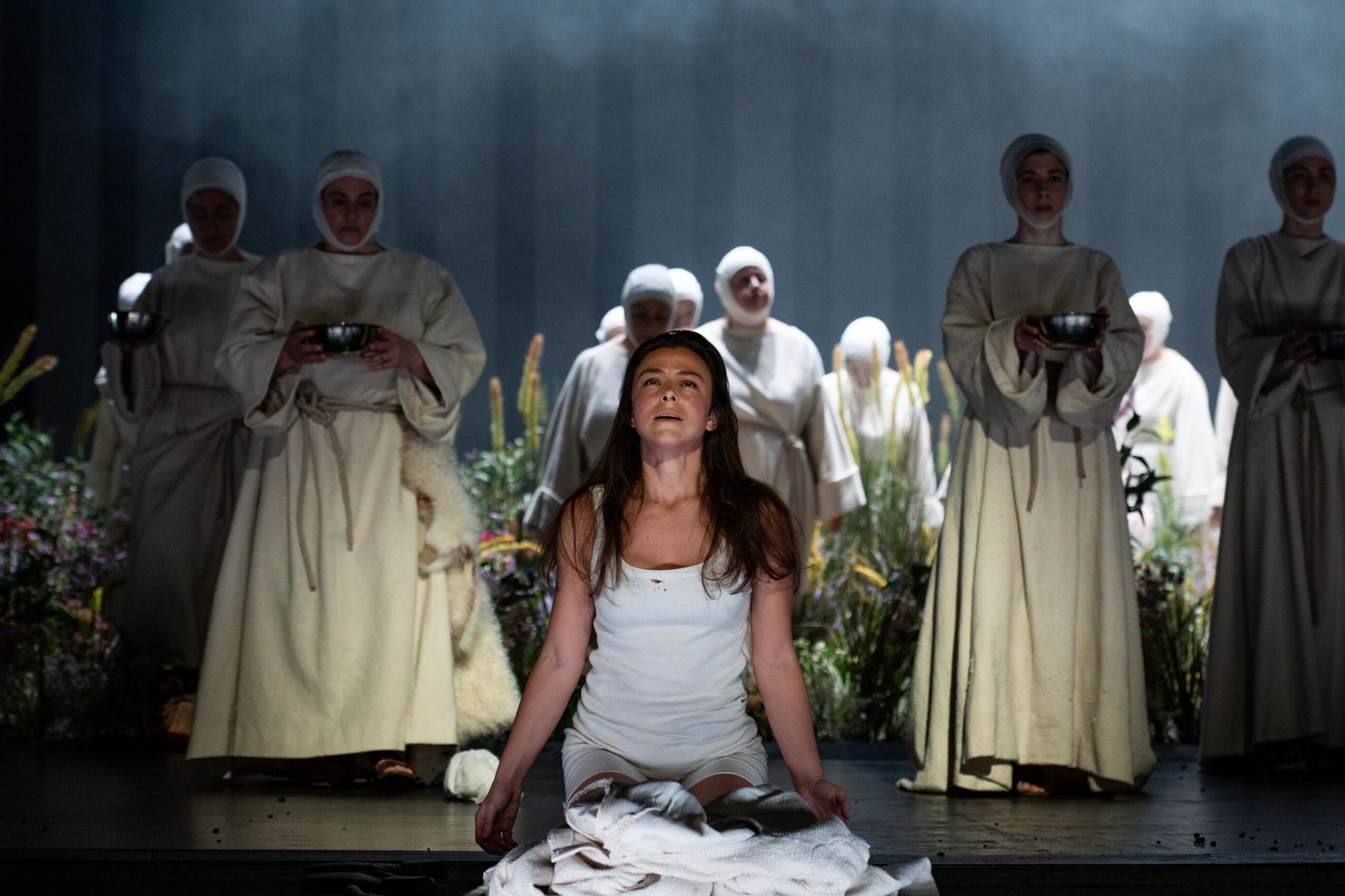 Corinne Winters (Angelica)