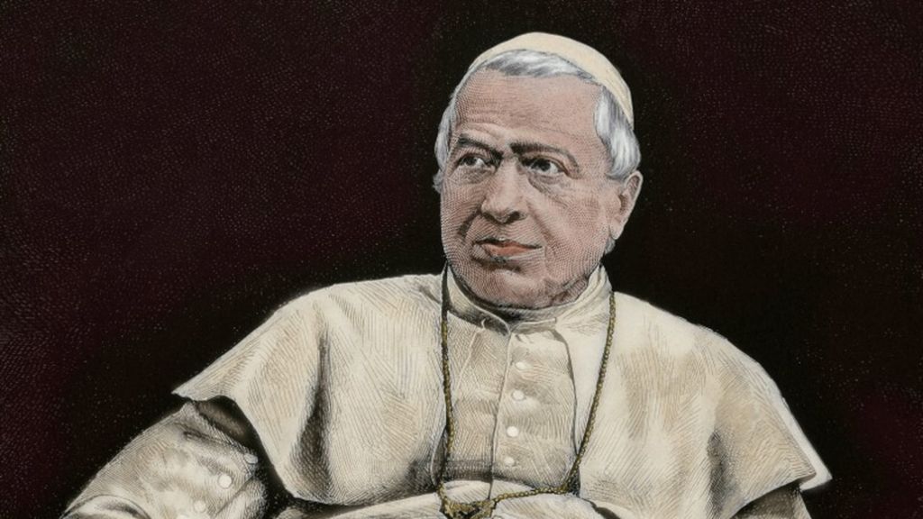 Papa Pio IX