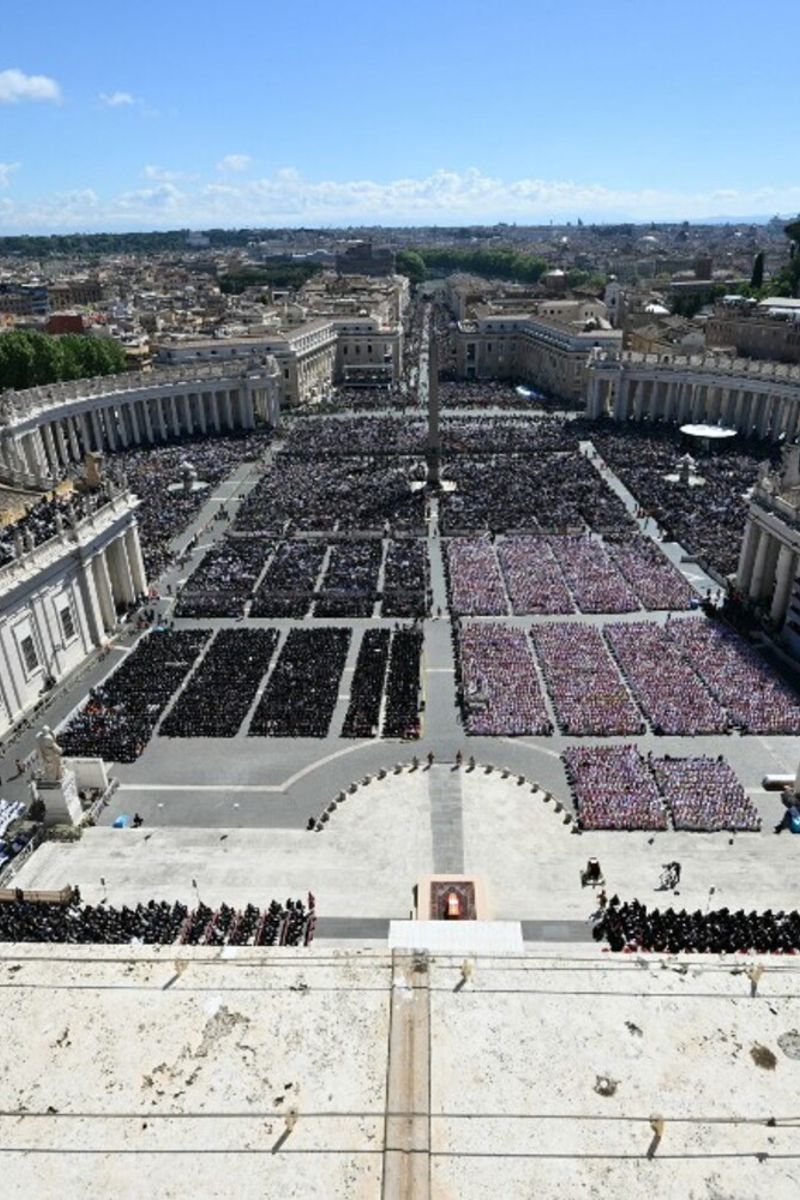 Funerali del Papa